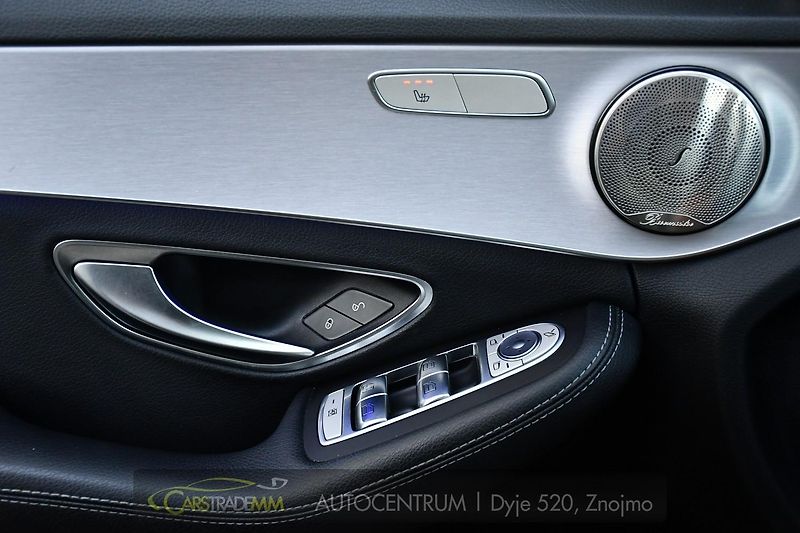 Mercedes-Benz Třídy C 400 AMG 4M ACC 410K  - fotka 25 z 54
