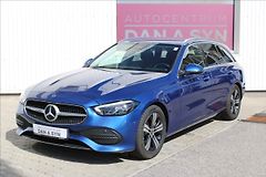 Mercedes-Benz Třídy C 2,0 200d 9G Avantgarde - fotografie inzerátu