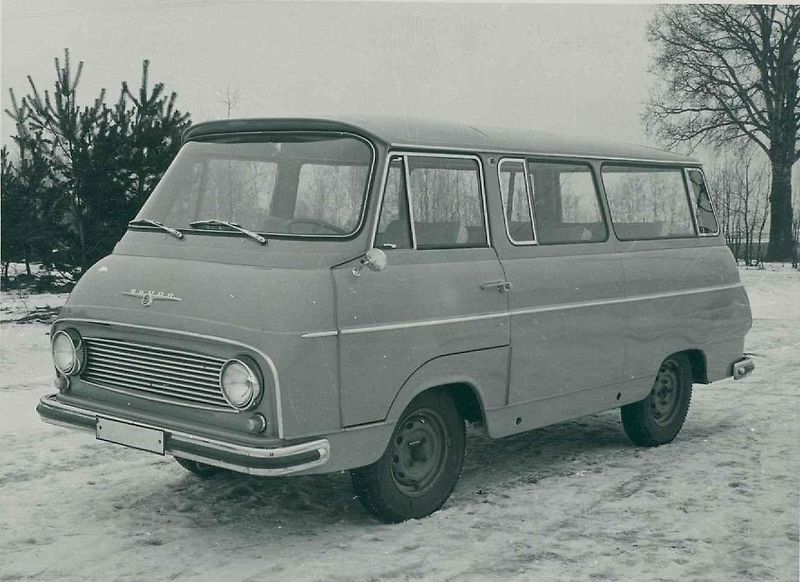Škoda 1203