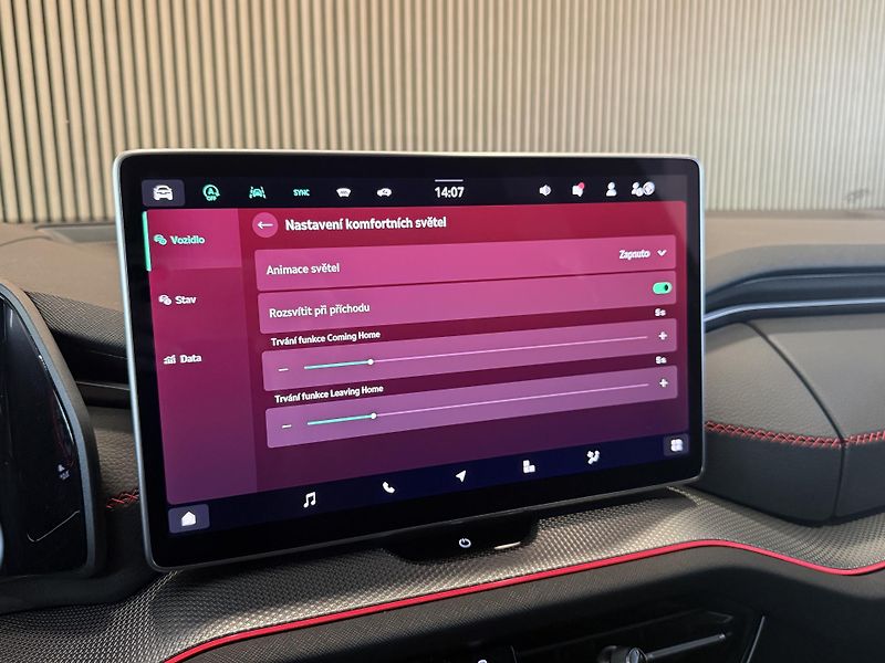Škoda Kodiaq RS TSI Nez.Top Záruka Tažné CZ - fotka 32 z 48