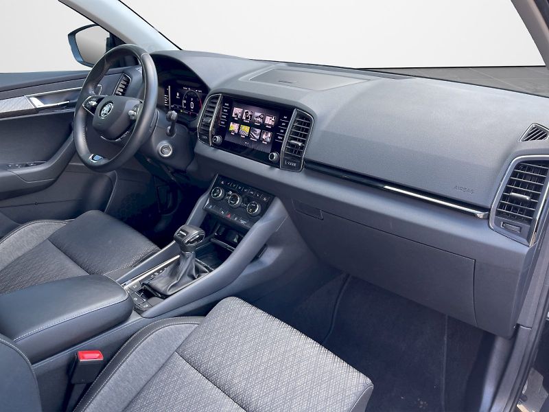 Škoda Karoq (2023) 1.5 TSI 110kW DSG Style Plus - fotka 21 z 35