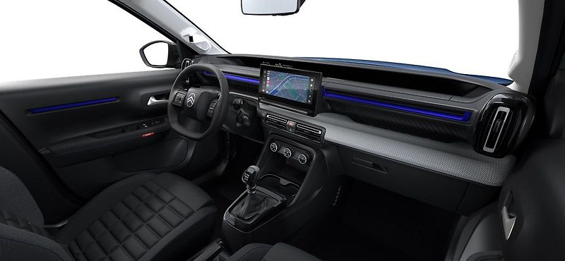 Citroën C3 (2026) Plus Turbo 100k Manual - fotka 5 z 6
