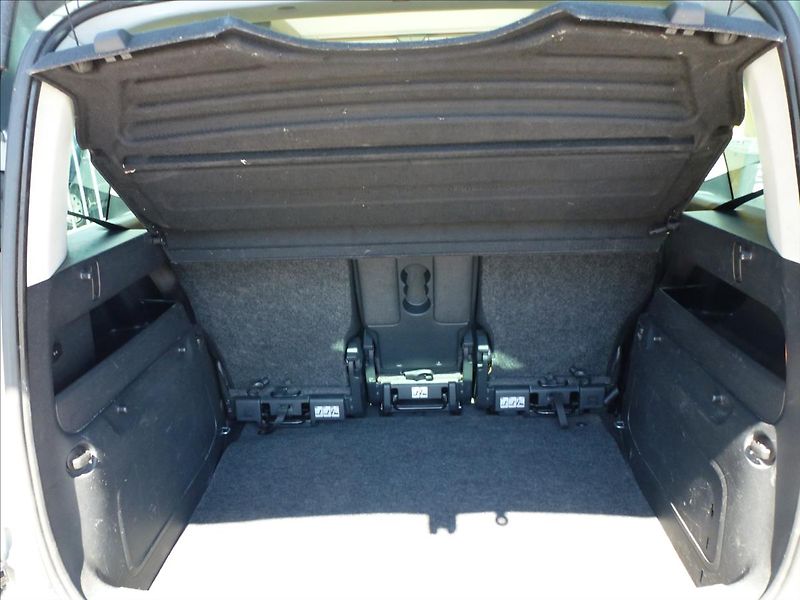 Škoda Roomster 1,9 TDI -  serviska Comfort Pa - fotka 19 z 50