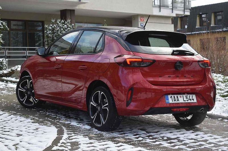Do města je Opel Corsa skutečně dobrou volbou