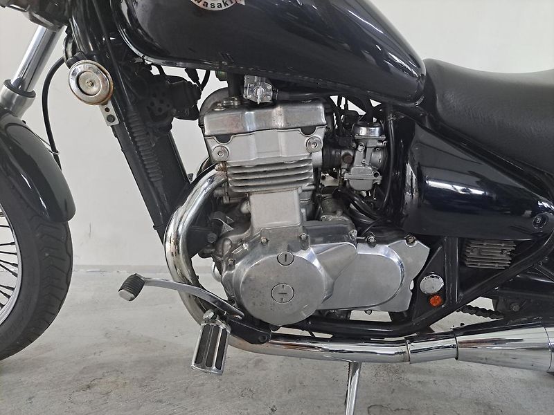 Kawasaki EN 500 - fotka 10 z 12