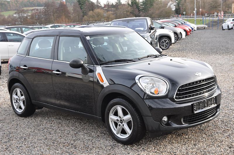 Mini Countryman 1.6i 72kW - fotka 2 z 17