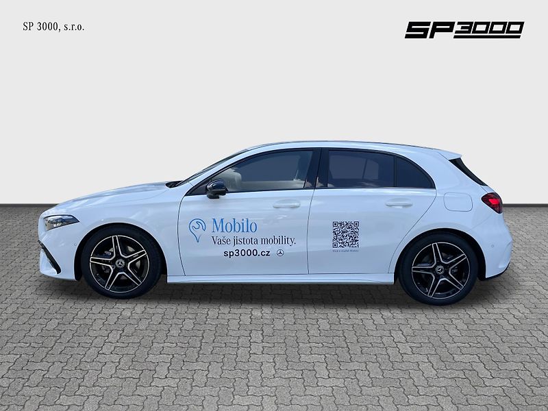 Mercedes-Benz Třídy A 200 AMG - fotka 2 z 27