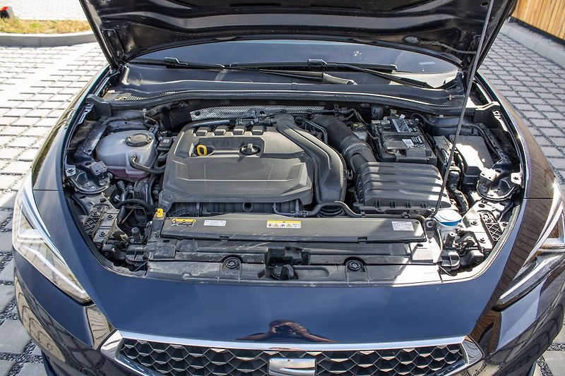 Seat Leon - fotka 28 z 29