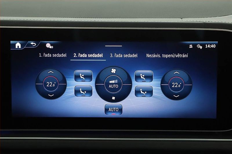 Mercedes-Benz GLS (2025) 450 d 4MATIC, 7Míst - fotka 16 z 25