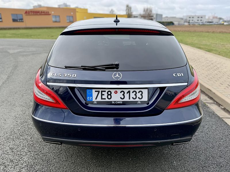 Mercedes-Benz CLS 350 CDI 7G LED NAVI H/K KAMERA - fotka 4 z 45