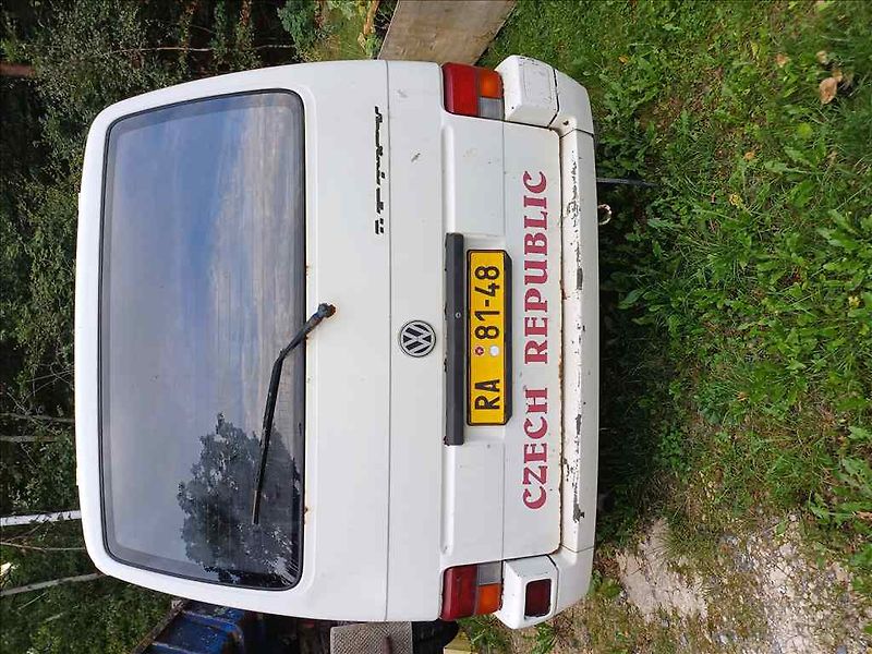 Volkswagen Transporter (1994) 2,0 D - fotka 2 z 6