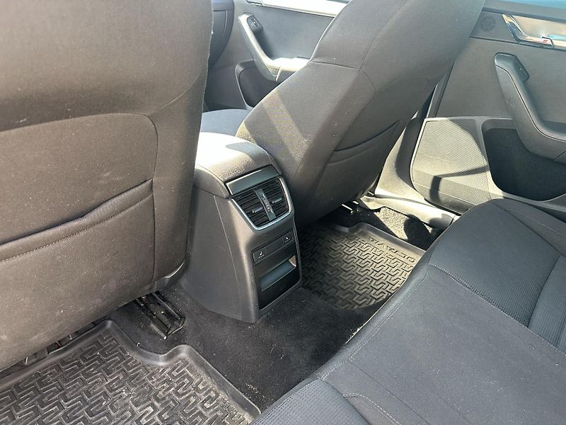 Škoda Octavia (2013) Škoda Octavia,  2.0 TDI 110 kW - fotka 13 z 21