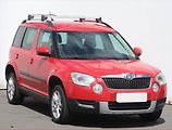 Škoda Yeti (2013) Elegance 1.4 TSI, Automat - náhled 1