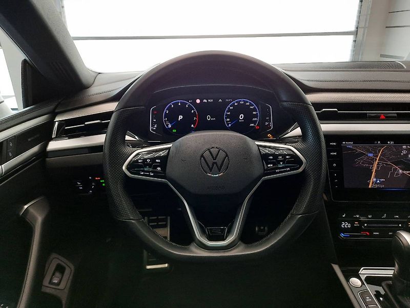 Volkswagen Arteon Shooting Brake (2022) R-Line 2.0 TSI (140kW/190k) DS - fotka 14 z 34