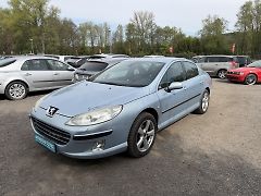 Peugeot 407 2.0 HDI AUTOMAT - fotografie inzerátu