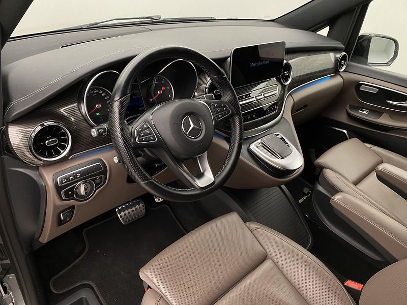 Mercedes-Benz Třídy V V300d 4MATIC AMG REZERVACE - fotka 4 z 58