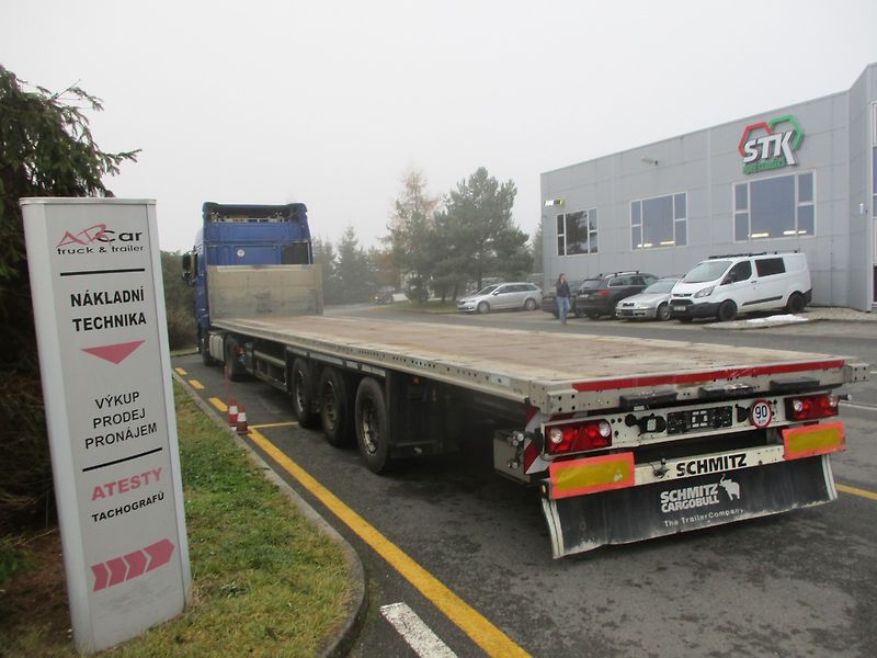 Schmitz SPL 24/L plato - fotka 1 z 25