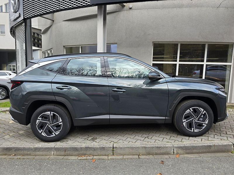 Hyundai Tucson (2026) 1.6 T-GDi MT Smart - fotka 6 z 24