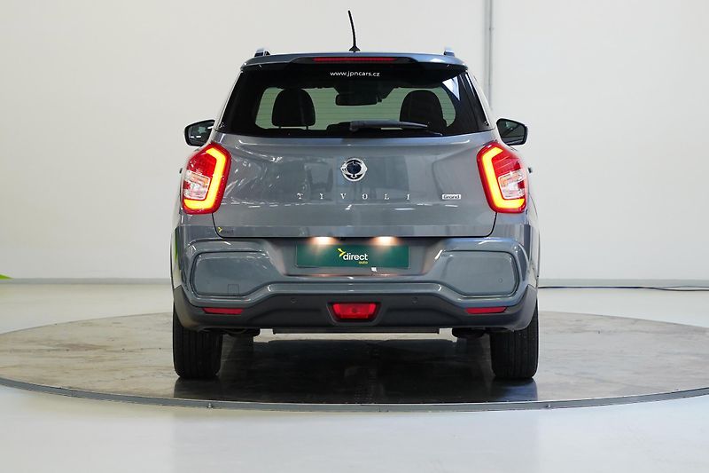 SsangYong Tivoli - fotka 6 z 28