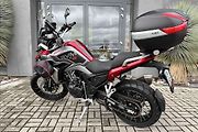 Jawa RVM 500 BY