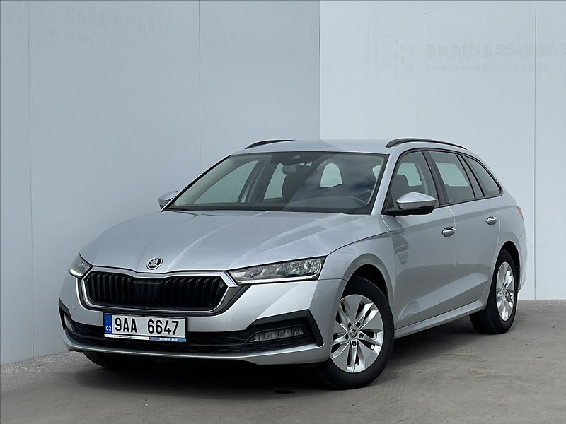 Škoda Octavia 2,0 TDI Combi Ambition Plus - fotografie inzerátu
