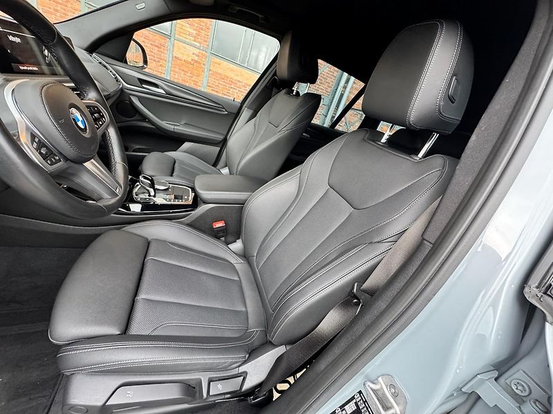 BMW X3 (2023) xDrive 20d M paket + tažné - fotka 9 z 27