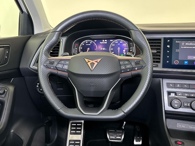 Cupra Ateca 4Drive DSG - fotka 18 z 29