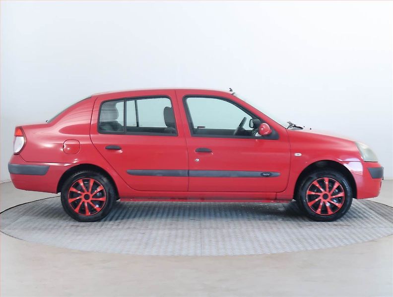 Renault Thalia (2006) 1.2 16V, nová STK - fotka 6 z 14