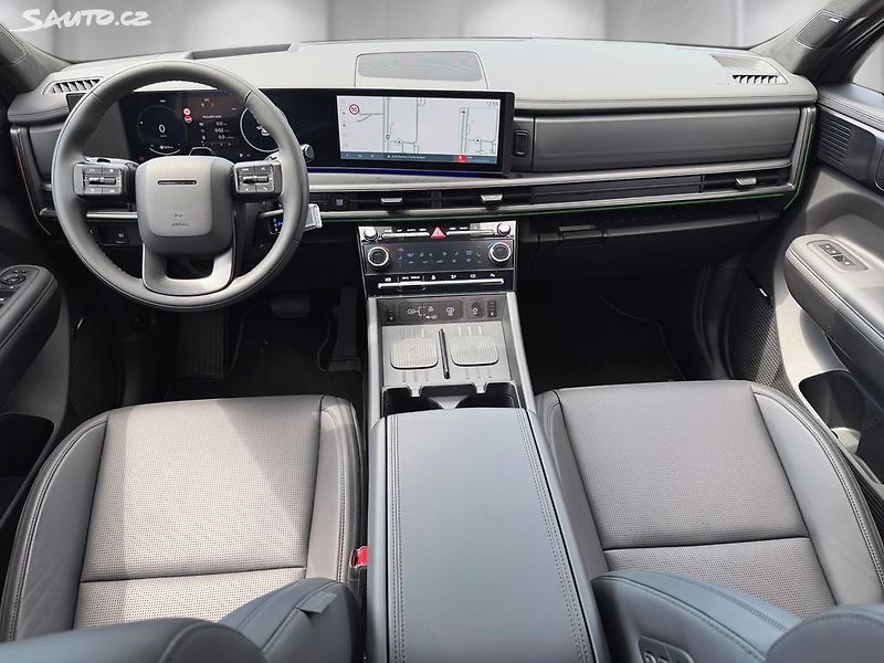 Hyundai Santa Fe (2025) 1,6 TGDI PHEV 4WD AT CALLIG 7S - fotka 7 z 12