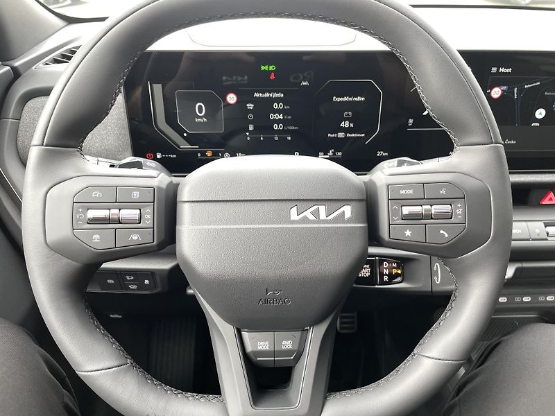 Kia Seltos (2026) 4x4 7DCT X-LINE Comfort 
