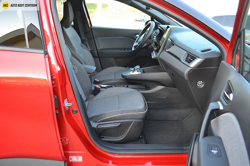 Renault Captur techno E-Tech full hybrid 145 - fotka 10 z 51