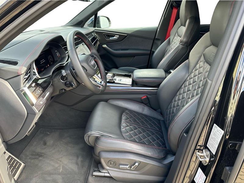 Audi SQ7 4.0 TFSI 373 Kw Quattro - fotka 11 z 27