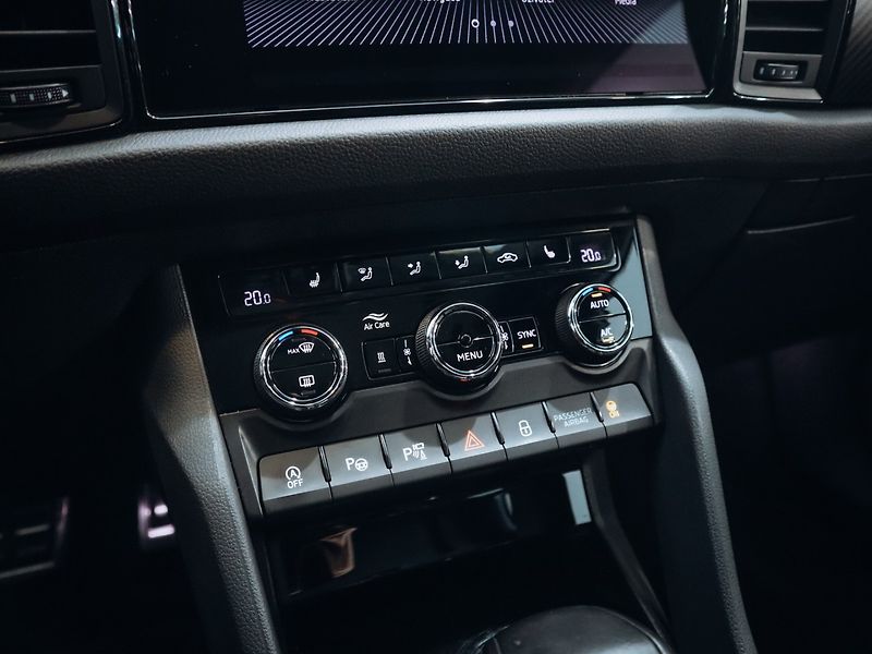 Škoda Kodiaq RS 2.0TDI 4x4 DSG - fotka 15 z 29