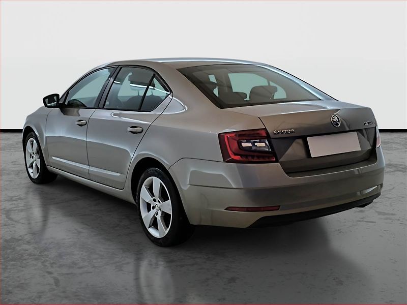 Škoda Octavia (2018) 1.4 TSI, Tempomat - fotka 4 z 16