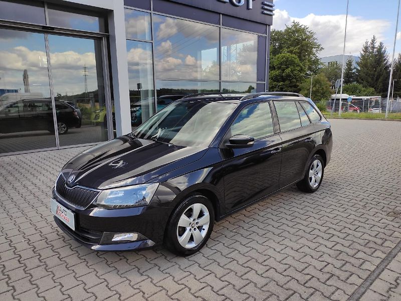Škoda Fabia (2017) Combi 1.0TSI 95k MAN6 nové CZ - fotka 10 z 33