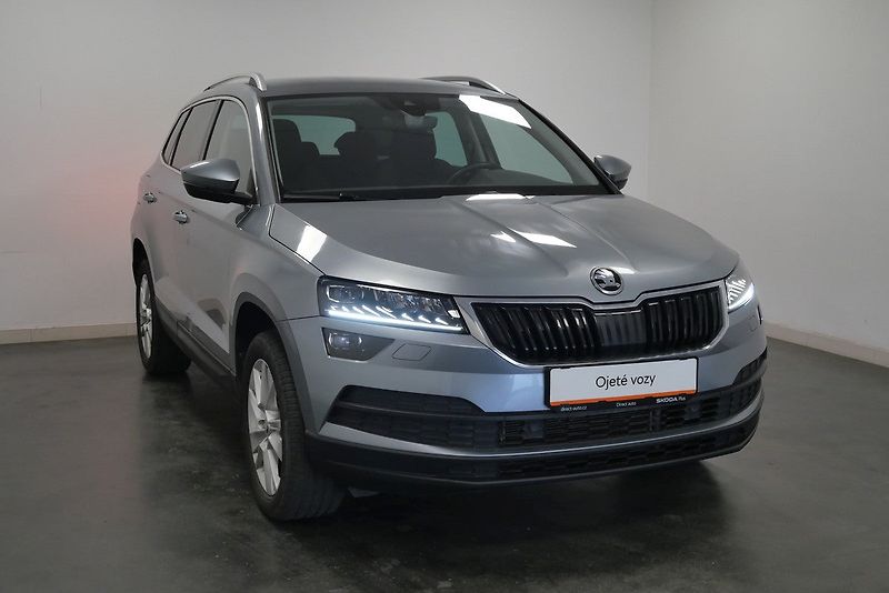 Škoda Karoq - fotka 8 z 24