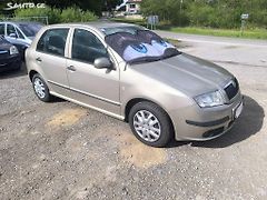 Škoda Fabia 1,4i,KLIMA,PĚKNÁ,SERVISKA,TZ - fotografie inzerátu