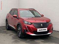 Peugeot 2008 (2019) 1.5 HDi, Allure, AT, LED - fotografie inzerátu