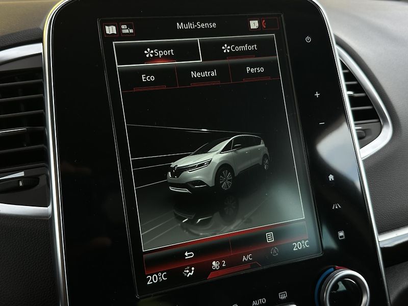 Renault Espace (2016) 1.6DCi/118Kw * 7.Míst *AUTOMAT - fotka 15 z 43