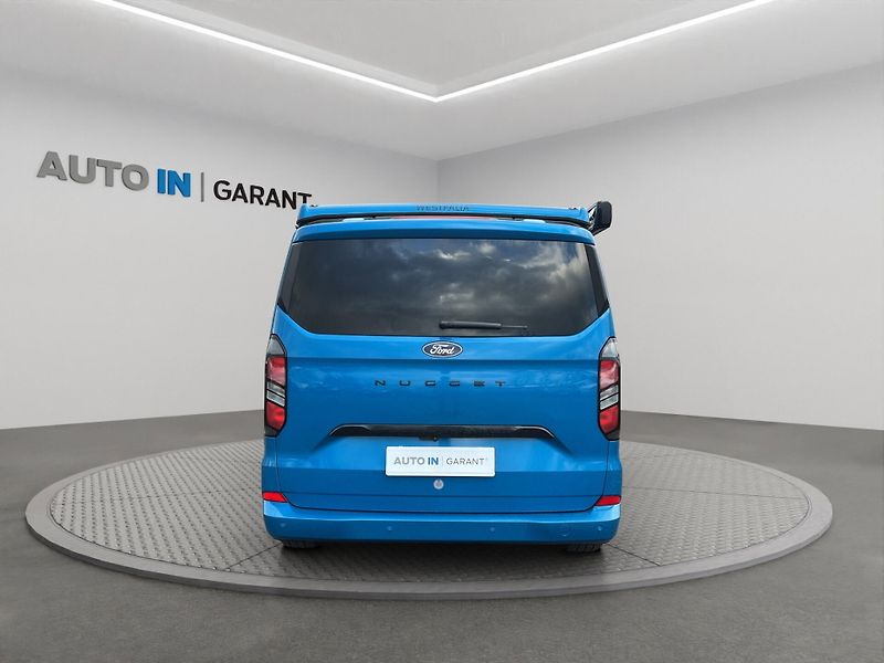 Ford Tourneo Custom (2025) Nugget L1 2.0 ecoblue 125kw, Č - fotka 7 z 30