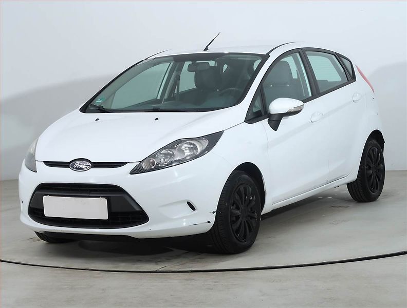 Ford Fiesta (2011) 1.25, po STK, jezdí výborně - fotka 2 z 17