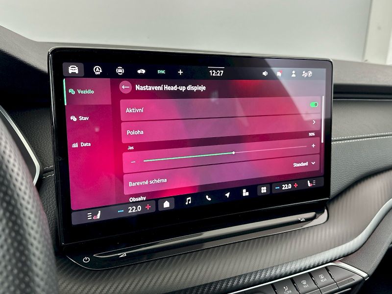 Škoda Octavia (2025) DSG 2.0TDI 110kW SportLine - fotka 15 z 33