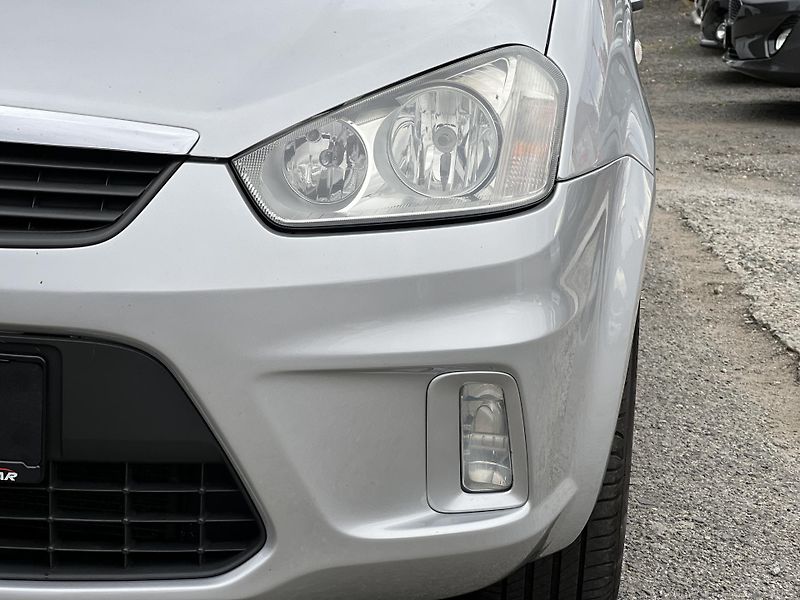 Ford C-MAX 1.6i 16v KLIMATIZACE ALU KOLA - fotka 36 z 40