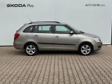 Škoda Fabia (2009) Elegance Edition Combi 1.4 MPI - náhled 8