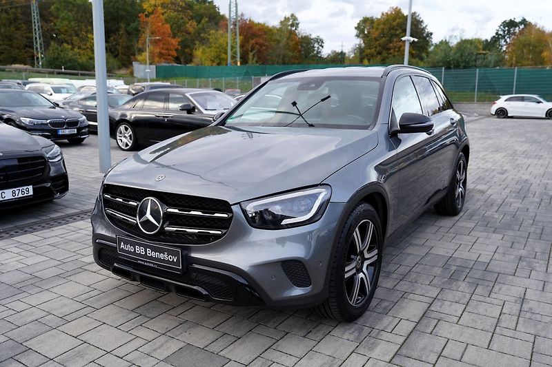 Mercedes-Benz GLC 220d 4Matic/facelift - fotka 2 z 42