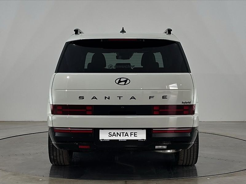 Hyundai Santa Fe (2026) Calligraphy - fotka 17 z 30