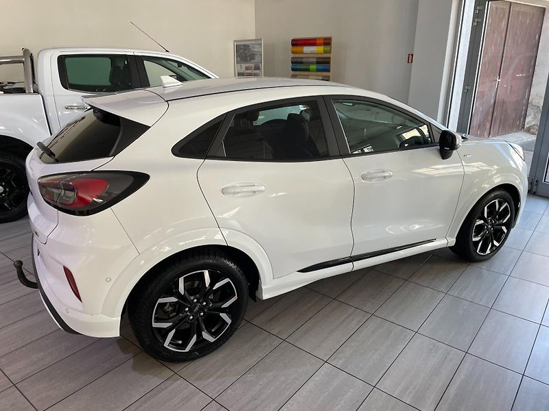 Ford Puma (2021) ST-Line X 1.0 EcoBost 114kW - fotka 7 z 30
