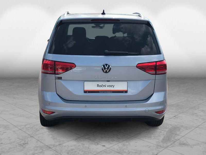 Volkswagen Touran People 1,5 TSI 110 kW EVO2 7DS - fotka 5 z 30
