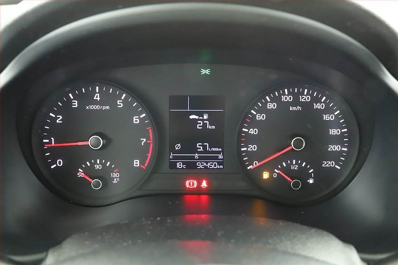 Kia Rio (2018) 1.25 CVVT - fotka 9 z 12