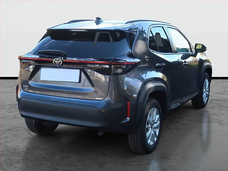 Toyota Yaris Cross (2024) 1.5 VVT-iE - fotka 5 z 21